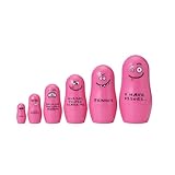 Matryoshka Madness Wacky
