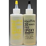 Great Planes Pro Epoxy 30-Minute Formula 9 oz GPMR6047