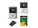 iShoppingdeals (Clear / Smoke ) Snap On Crystal plastic hard Case for Apple iPod Nano...