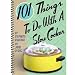 Books : 101 Things to Do With a Slow Cooker