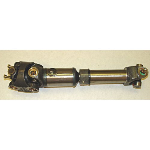 Rugged Ridge 1659202 CV Rear Driveshaft with Double-Cardan Joints