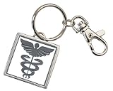 Medical Key Chain
