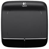 Logitech Wireless Touchpad with Multi-Touch Navigation