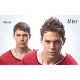 GATSBY MOVING RUBBER SPIKY EDGE Hair Wax, 80g/2.8oz