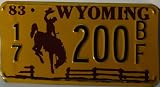 Wyoming 83