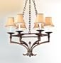 Hawthorne Six Light Chandelier