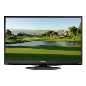 Mitsubishi LT-52144 52-Inch 1080p 120Hz LCD HDTV