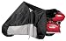 Dowco Guardian EZ Zip All Weather Waterproof Motorcycle Cover - Size XXXL, Fits Touri...