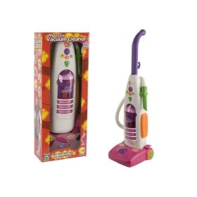 My little vacuum cleaner [Toy]