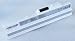Replacement Netbook Battery for LG X110 series MSI laptop Wind U100X Series 9-cells White 7200mAh High Capacity