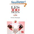 Les 100 mots du luxe