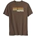 T-Shirt Brown 