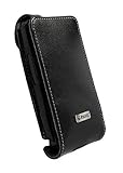 Krusell 75460 Orbit Flex Leather Case with Ratchet Swivelkit for HTC Touch  ....