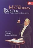 DVD : Czech Philharmonic Orchestra: Glagolitic Mass / Jealousy/ Taras Bulba [2004]