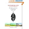 Matabeleland and the Victoria Falls by Charles, G. Oates and David Saffery
