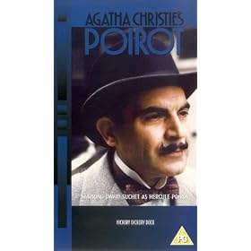 Poirot - Agatha Christie's Poirot - Hickory Dickory Dock [1989]