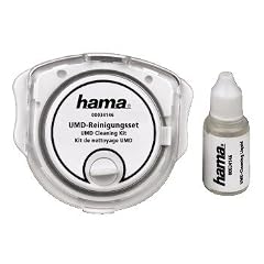 Hama 34146 PSP UMD Cleaning SET
