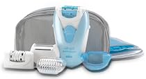 Braun SP3470 epilator easystart bodysystem