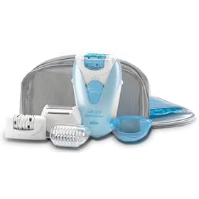 Braun SP3470 epilator easystart bodysystem