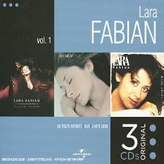 Coffret 3 CD : En toute intimit� / Nue / Carpe Diem