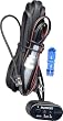 Escort 79-000041-01 Direct Wire SmartCord for Radar and Laser Detectors