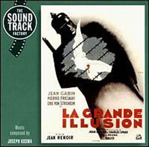 The Grand Illusion Jean Gabin Dita Parlo Pierre Fresnay Erich von Stroheim Julien Carette