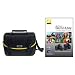 Nikon DSLR Accessory Bag & DVD Starter Kit for Nikon D40, D40x & D60 Digital SLR Cameras