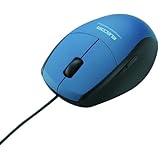 ELECOM USB}EX/LS5V[Y/[U[/5{^/u[ M-LS5ULBU