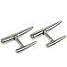 Men Jewelry Sterling Silver Cufflinks Pair (cflng268)