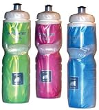 Polar Insulated Water Bottle (24-Ounce, Save The Planet Lime Green)