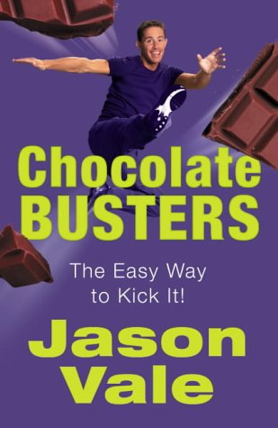 Childrens Toyshop  Books : Chocolate Busters: The Easy Way to Kick Your Addiction