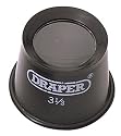 Draper 21569 Jewellers Eyeglass 31/2 F/Lth