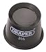 Draper 21569 Jewellers Eyeglass 31/2 F/Lth