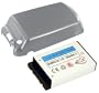 Hi-Capacity Li-Ion Cellular Phone Battery for Motorola i90 & i90c (Nextel)