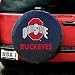 Ohio State Buckeyes NCAA Spare Tire Cover (Black)