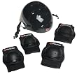 Razor Skater Multi-Sport Helmet and Pad Combo Set