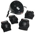 Razor Skater Multi-Sport Helmet and Pad Combo Set