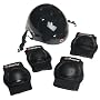 Razor Skater Multi-Sport Helmet and Pad Combo Set