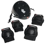 Razor Skater Multi-Sport Helmet and Pad Combo Set