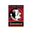 Florida State NCAA 28 x 40" 2-Sided Premium Banner"