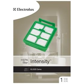 Electrolux EL5020A Intensity Upright Vacuum Cleaner