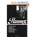 Hammett: Complete Novels (Library of America)