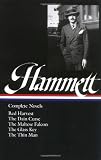 Dashiell Hammett: Complete Novels (Library of America)