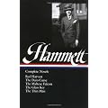 Dashiell Hammett: Complete Novels (Library of America)