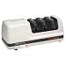 Chefs Choice 120 Diamond Hone 3 Stage Professional Knife Sharpener, White 41DT355G3QL. AA75 Chefs Choice 120 Diamond Hone 3 Stage Professional Knife Sharpener, White