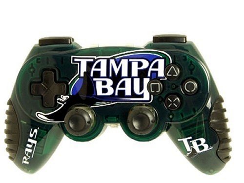 PlayStation 2 MLB Tampa Bay Devil Rays Pad Controller