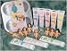 Doll Cakes - Mini Dolls Supreme Cake Decorating Kit (22 pcs) - SAVE $8.62