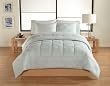 The Set Up Utility Set Blue - Queen Size Comforter Bedding Set
