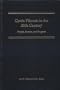Cystic Fibrosis in the 20th Century: People, Events, and Progress