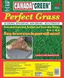 Canada Green Grass Seed Mix - Perfect Grass, 3.3 Lbs